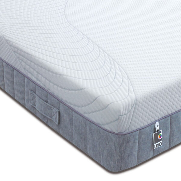 Breasley Comfort Memory Pocket Firm mattress