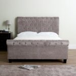 Limelight Orbit Mink Bedstead