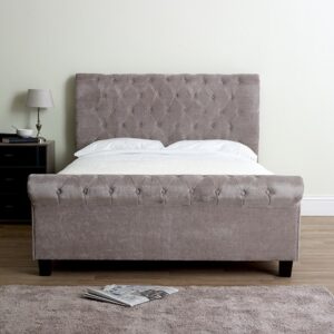 Limelight Orbit Mink Bedstead