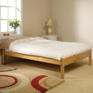 Friendship Mill Studio Wooden Bedstead