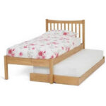 Serene Alice Honey Guest Bed