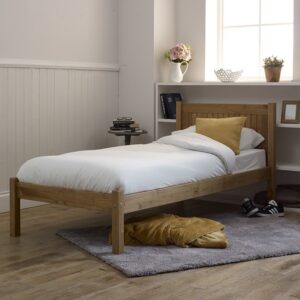 Limelight Capricorn Wooden Bed