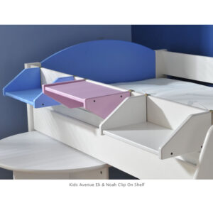 Kids Avenue Eli & Noah clip on shelf