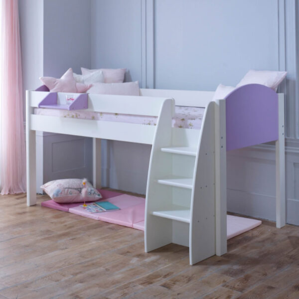 Kids Avenue Eli A Mid sleeper Cabin Bed