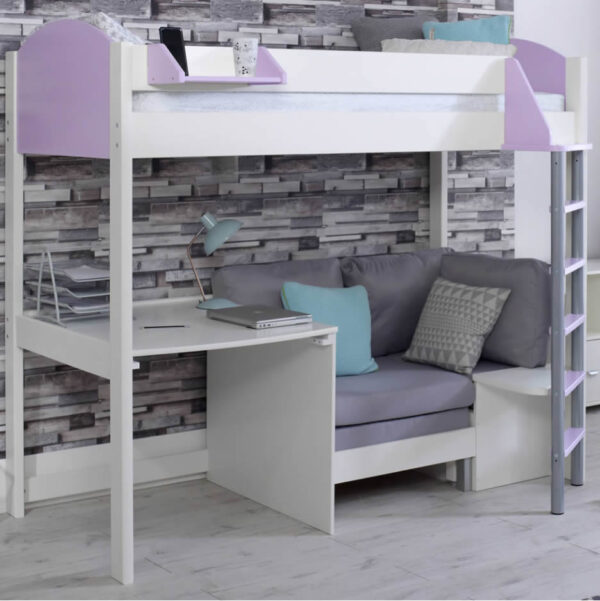 Kids Avenue Noah B High Sleeper