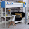 Kids Avenue Noah C High Sleeper