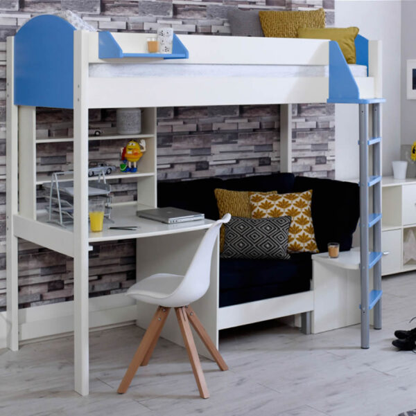 Kids Avenue Noah C High Sleeper
