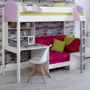 Kids Avenue Noah C High Sleeper