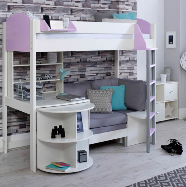 Kids Avenue Noah E High Sleeper