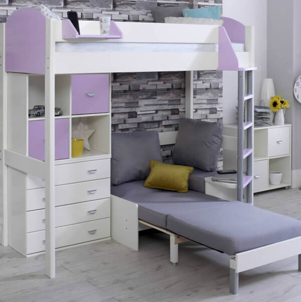 Kids Avenue Noah F High Sleeper