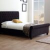 Limelight Orbit Black Bedstead