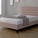 Limelight Picasso Pink Bedstead