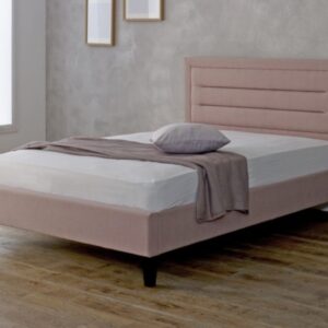 Limelight Picasso Pink Bedstead