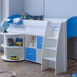 Kids Avenue Eli C Mid sleeper Cabin Bed