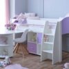 Kids Avenue Eli C Mid sleeper Cabin Bed