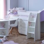 Kids Avenue Eli D Mid sleeper Cabin Bed