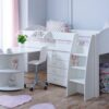 Kids Avenue Eli D Mid sleeper Cabin Bed