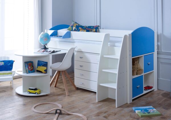 Kids Avenue Eli E Mid sleeper