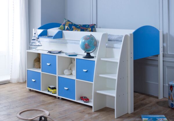Kids Avenue Eli F Mid sleeper