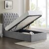 Limelight Rosa Storage Bed Grey