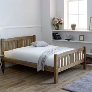 Limelight Sedna Wooden Bed