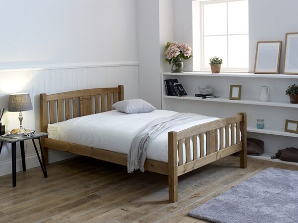 Limelight Sedna Wooden Bed