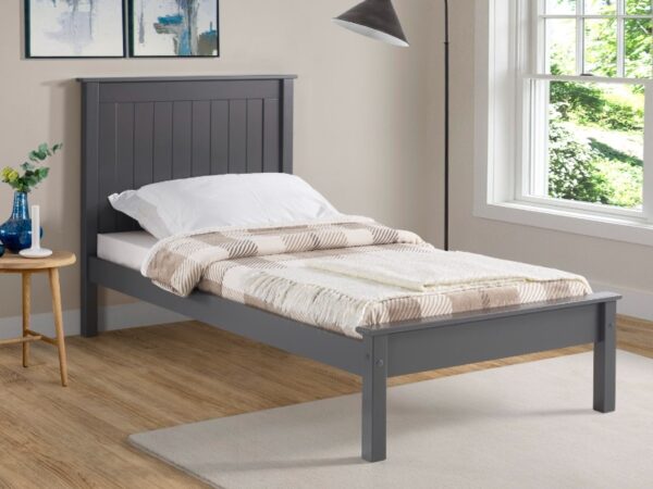 Limelight Taurus Low End Dark Grey