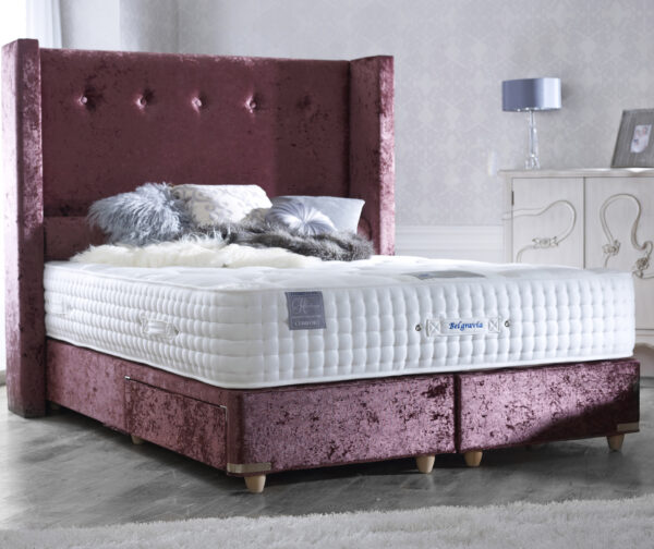 Hampton Bed Company Belgravia 7000 Divan Set