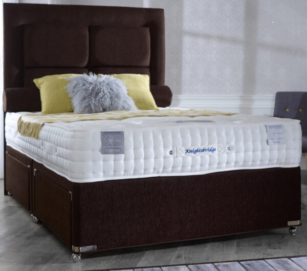 Hampton Bed Company Knightsbridge 1500 Divan Set