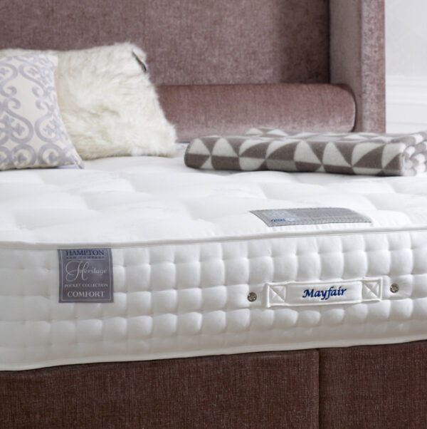 Hampton Bed Company Mayfair 2000 mattress