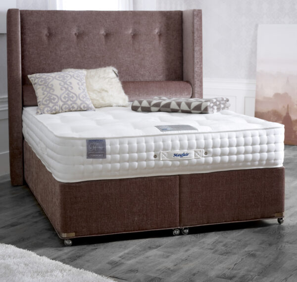 Hampton Bed Company Mayfair 2000 Divan Set