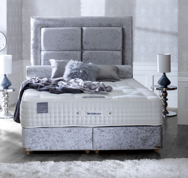 Hampton Bed Company Westminster 5000 Divan Set