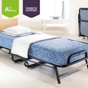 Jaybe Crown Windermere Single Folding Bed