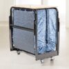 Jaybe Crown Windermere Single Folding Bed