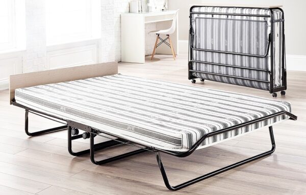Jaybe Supreme Double Folding Bed