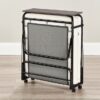 Jaybe Visitor Contract Single Folding Bed