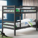 Camden Bunk Bed - Anthracite