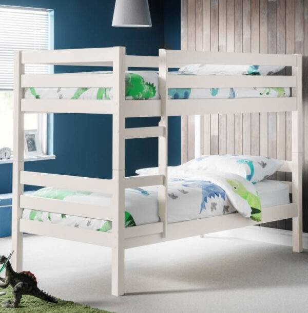 Roxy Sleepstation - Dove Grey White