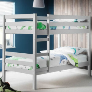 Camden Bunk Bed - Dove Grey