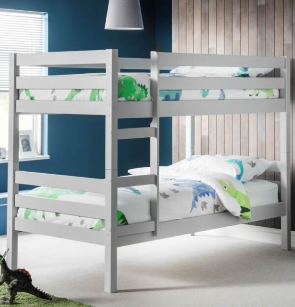 Camden Bunk Bed - Dove Grey