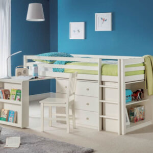 Roxy Sleepstation - Stone White