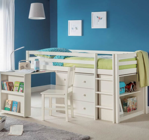 Roxy Sleepstation - Stone White