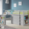 Roxy Sleepstation - Dove Grey