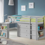 Roxy Sleepstation - Dove Grey