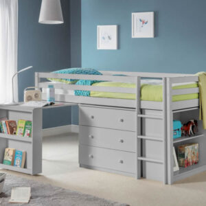 Roxy Sleepstation - Dove Grey