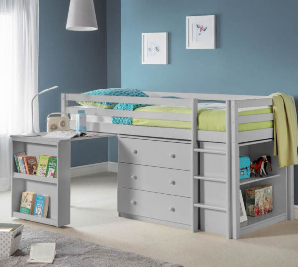 Roxy Sleepstation - Dove Grey