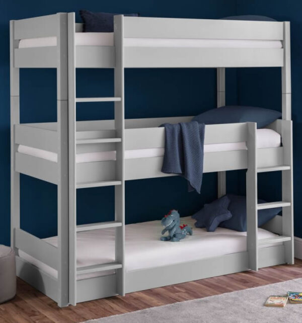 Trio Bunk - Grey
