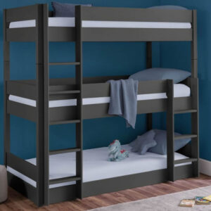 Trio Bunk - Anthracite