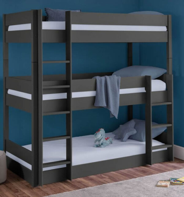 Trio Bunk - Anthracite