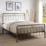 Flintshire Furniture Cilcain Metal Bed